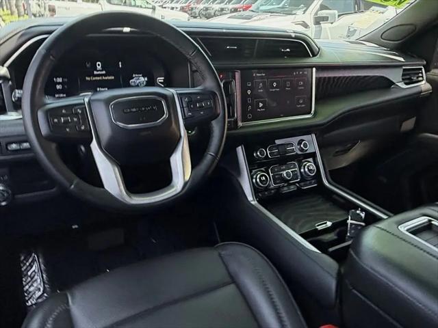 2024 GMC Yukon 4WD Denali