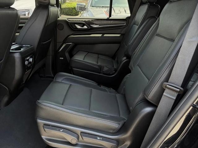 2024 GMC Yukon 4WD Denali