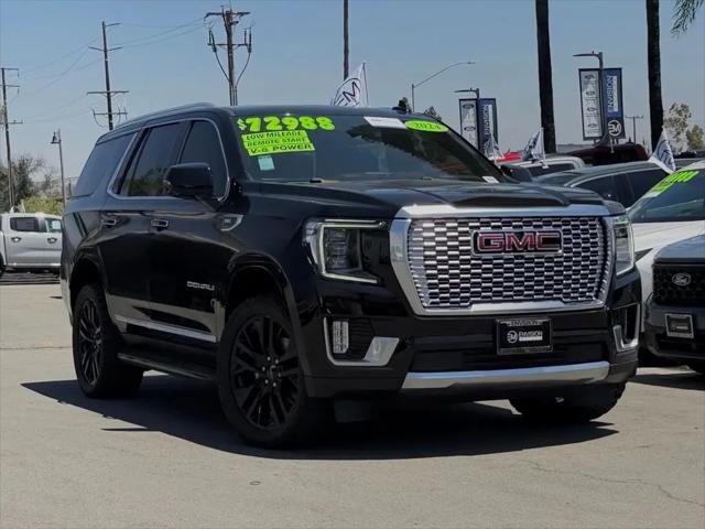 2024 GMC Yukon 4WD Denali