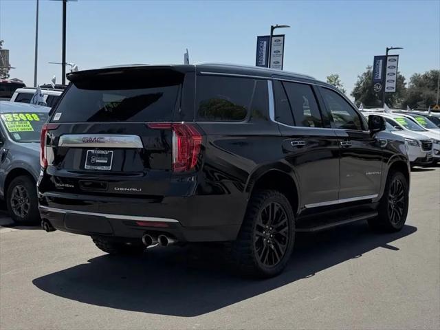 2024 GMC Yukon 4WD Denali