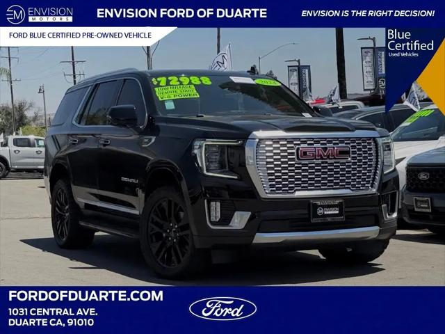 2024 GMC Yukon 4WD Denali for sale in Duarte, CA