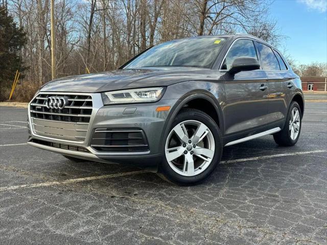 2018 Audi Q5 2.0T Tech Premium for sale in Mebane, NC