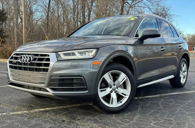 2018 Audi Q5 2.0T Tech Premium for sale in Mebane, NC