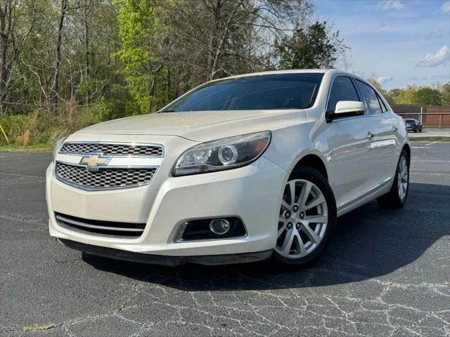2013 Chevrolet Malibu 1LZ for sale in Mebane, NC