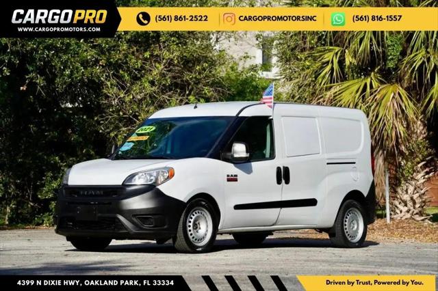 2021 Ram ProMaster City Tradesman Cargo Van for sale in Oakland Park, FL
