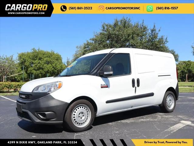 2021 Ram ProMaster City Tradesman Cargo Van for sale in Oakland Park, FL