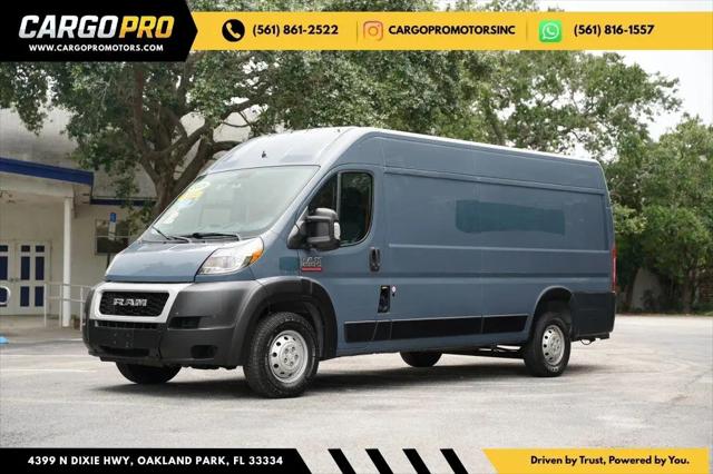 2021 Ram ProMaster Cargo Van High Roof 159" WB EXT for sale in Oakland Park, FL