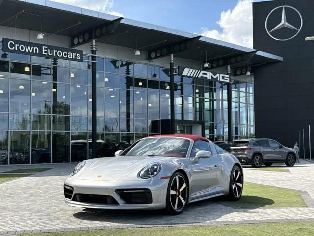 2023 Porsche 911 Targa 4S for sale in Pinellas Park, FL