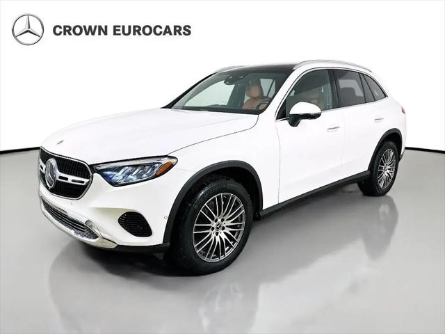 2026 Mercedes-Benz GLC Base 4MATIC for sale in Dublin, OH