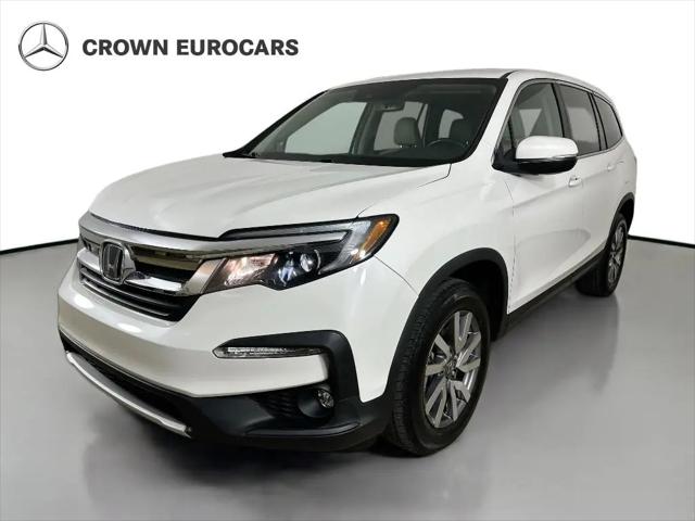 2020 Honda Pilot EX-L for sale near Dublin, OH