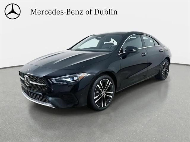 2025 Mercedes-Benz CLA 250 4MATIC for sale near Dublin, OH