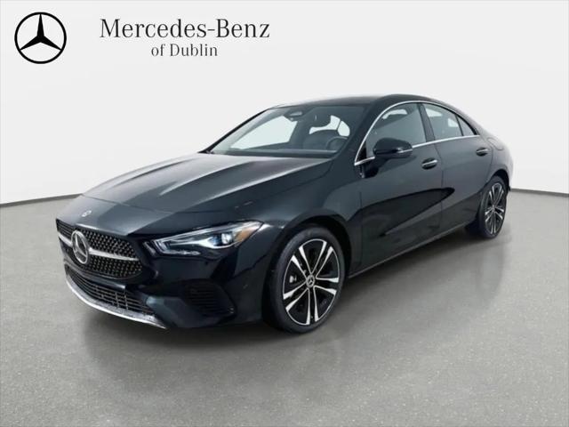 2025 Mercedes-Benz CLA 250 4MATIC for sale in Dublin, OH