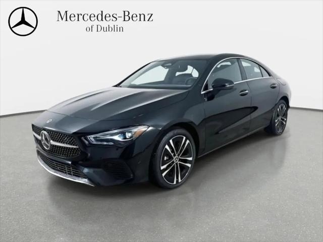 2025 Mercedes-Benz CLA 250 4MATIC for sale in Dublin, OH