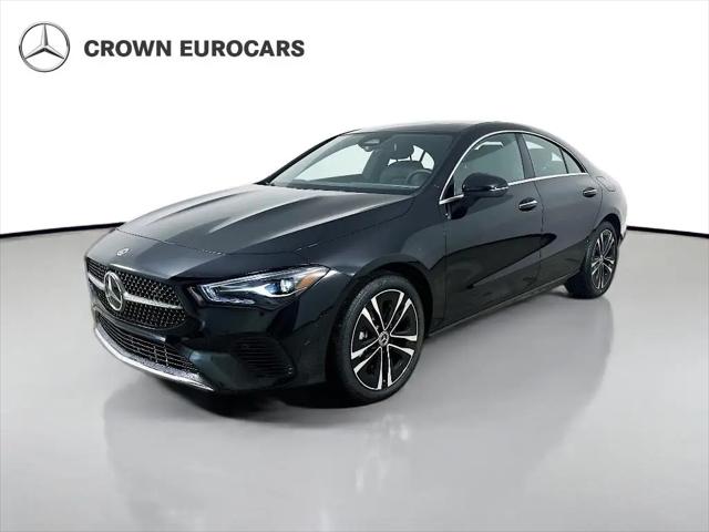 2025 Mercedes-Benz CLA 250 4MATIC for sale in Dublin, OH