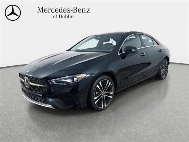 2025 Mercedes-Benz CLA 250 4MATIC for sale in Dublin, OH