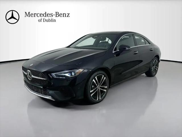 2025 Mercedes-Benz CLA 250 4MATIC for sale in Dublin, OH