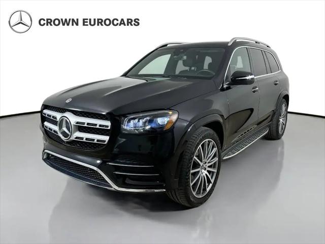 2023 Mercedes-Benz GLS GLS 450 4MATIC for sale near Dublin, OH