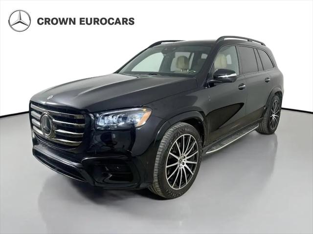 2024 Mercedes-Benz GLS GLS 580 4MATIC for sale near Dublin, OH