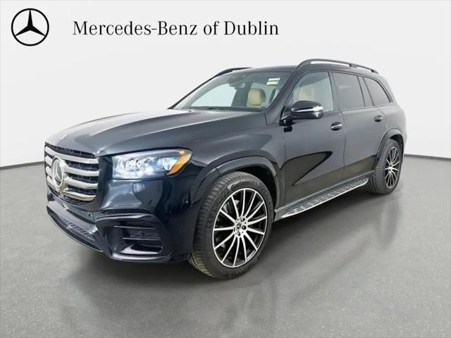 2024 Mercedes-Benz GLS GLS 580 4MATIC for sale near Dublin, OH