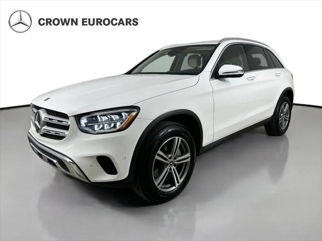 2021 Mercedes-Benz GLC 4MATIC SUV for sale near Dublin, OH