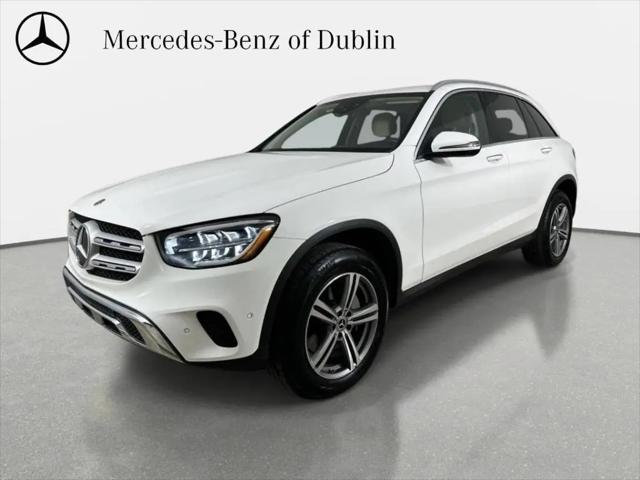 2021 Mercedes-Benz GLC 4MATIC SUV for sale near Dublin, OH