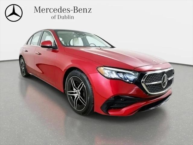 2026 Mercedes-Benz E 350 E 350 4MATIC for sale in Dublin, OH