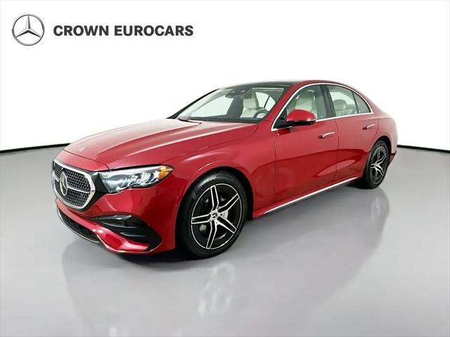 2026 Mercedes-Benz E 350 E 350 4MATIC for sale in Dublin, OH