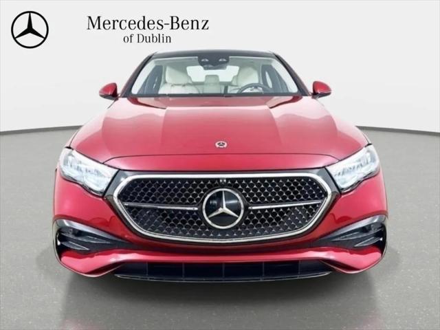 2026 Mercedes-Benz E 350 E 350 4MATIC for sale in Dublin, OH