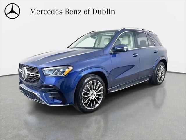 2026 Mercedes-Benz GLE GLE 450 4MATIC for sale near Dublin, OH
