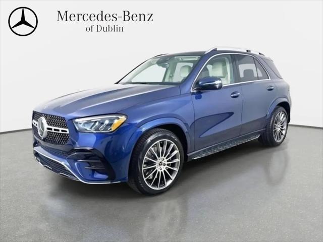 2026 Mercedes-Benz GLE GLE 450 4MATIC for sale in Dublin, OH