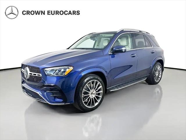2026 Mercedes-Benz GLE GLE 450 4MATIC for sale in Dublin, OH