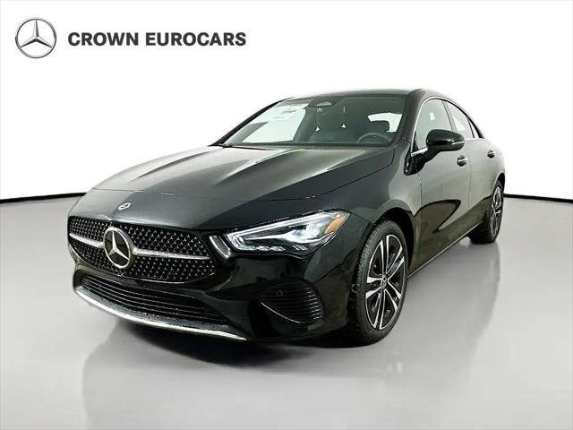 2025 Mercedes-Benz CLA 250 4MATIC for sale near Dublin, OH