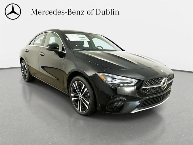 2025 Mercedes-Benz CLA 250 4MATIC for sale near Dublin, OH