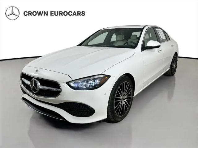 2024 Mercedes-Benz C-CLASS C 300 C 300 4MATIC for sale near Dublin, OH
