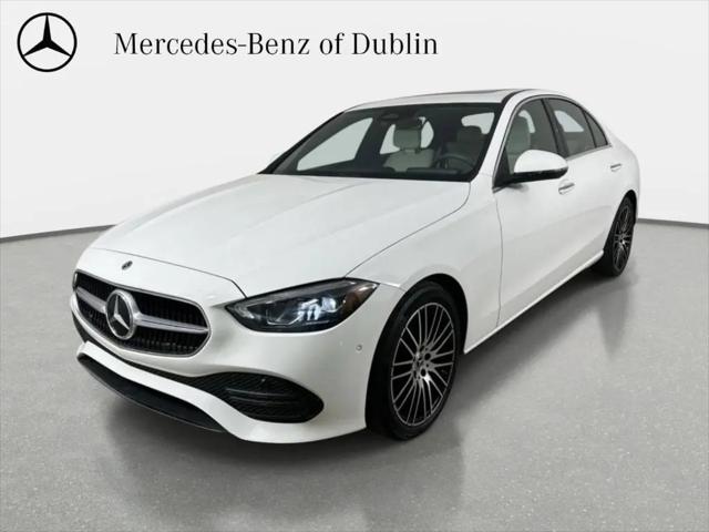 2024 Mercedes-Benz C-CLASS C 300 C 300 4MATIC for sale near Dublin, OH