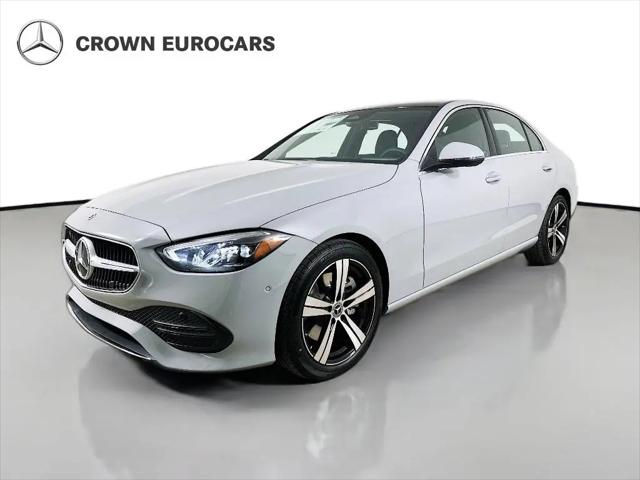 2026 Mercedes-Benz C-CLASS C 300 C 300 4MATIC for sale in Dublin, OH