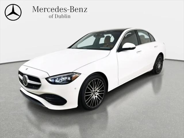 2026 Mercedes-Benz C-CLASS C 300 C 300 4MATIC for sale in Dublin, OH