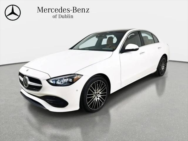 2026 Mercedes-Benz C-CLASS C 300 C 300 4MATIC for sale in Dublin, OH