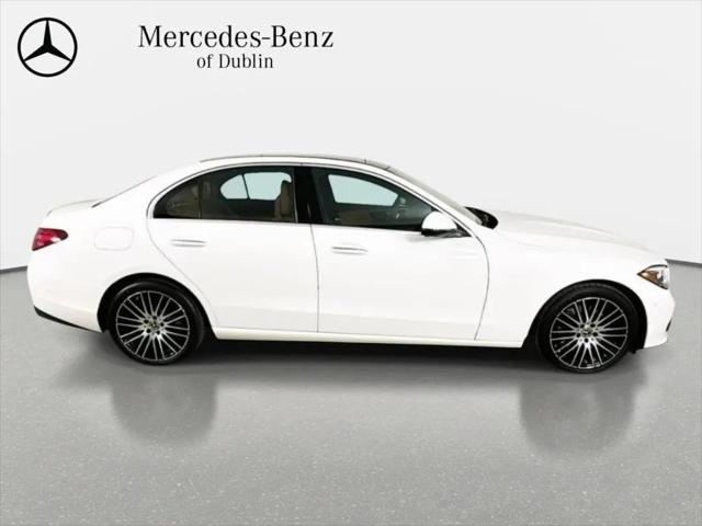 2026 Mercedes-Benz C-CLASS C 300 C 300 4MATIC for sale in Dublin, OH