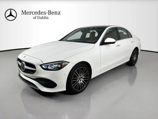 2026 Mercedes-Benz C-CLASS C 300 C 300 4MATIC for sale in Dublin, OH