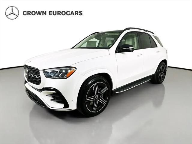2026 Mercedes-Benz GLE GLE 450 4MATIC for sale in Dublin, OH