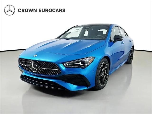 2025 Mercedes-Benz CLA 250 4MATIC for sale near Dublin, OH