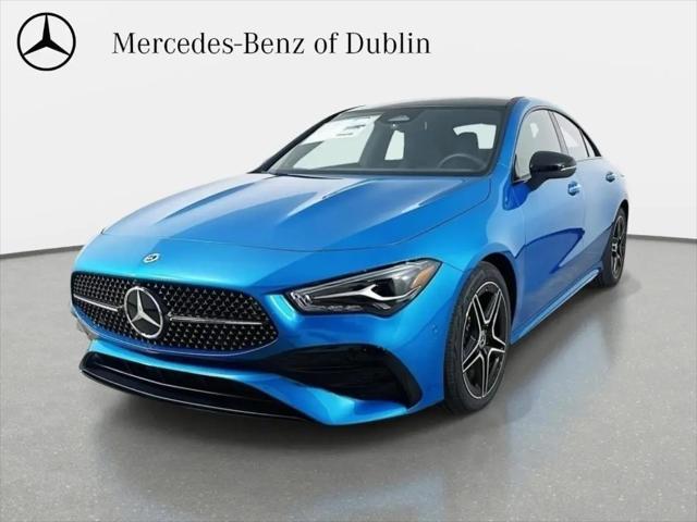 2025 Mercedes-Benz CLA 250 4MATIC for sale near Dublin, OH