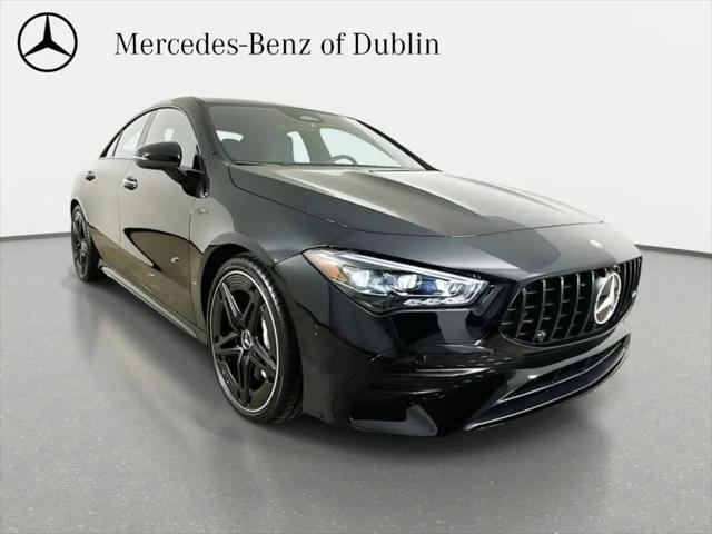 2026 Mercedes-Benz CLA-CLASS CLA 35 AMG 4MATIC for sale near Dublin, OH