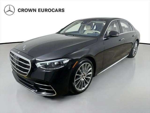 2022 Mercedes-Benz S 580 4MATIC for sale near Dublin, OH