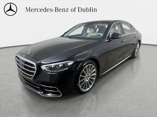 2022 Mercedes-Benz S 580 4MATIC for sale near Dublin, OH