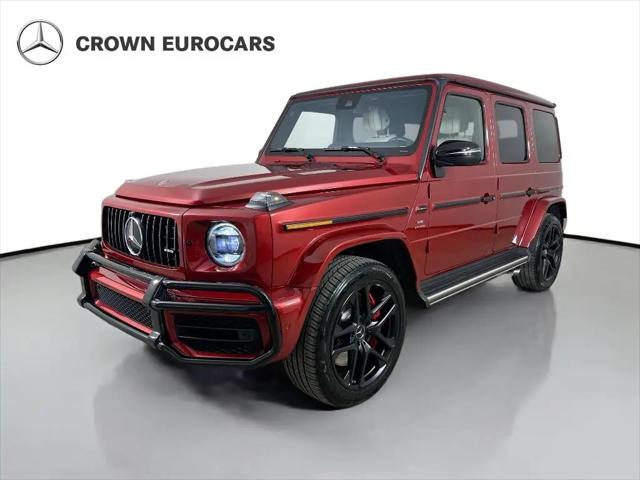 2022 Mercedes-Benz AMG G 63 4MATIC for sale near Dublin, OH