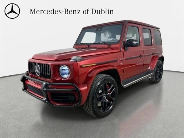 2022 Mercedes-Benz AMG G 63 4MATIC for sale near Dublin, OH