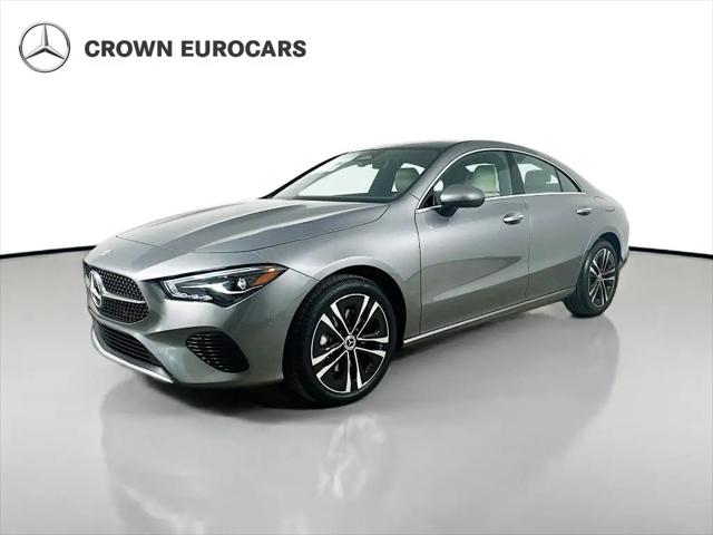 2025 Mercedes-Benz CLA 250 4MATIC for sale near Dublin, OH