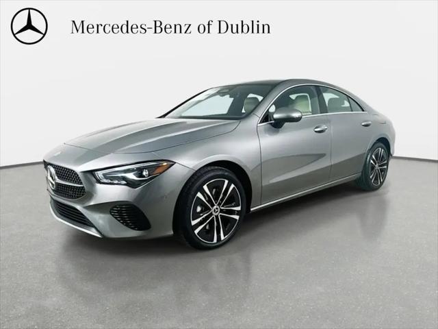 2025 Mercedes-Benz CLA 250 4MATIC for sale near Dublin, OH